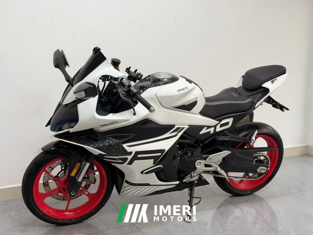 CFMOTO 450SR - მოტოციკლი ჩინეთიდან