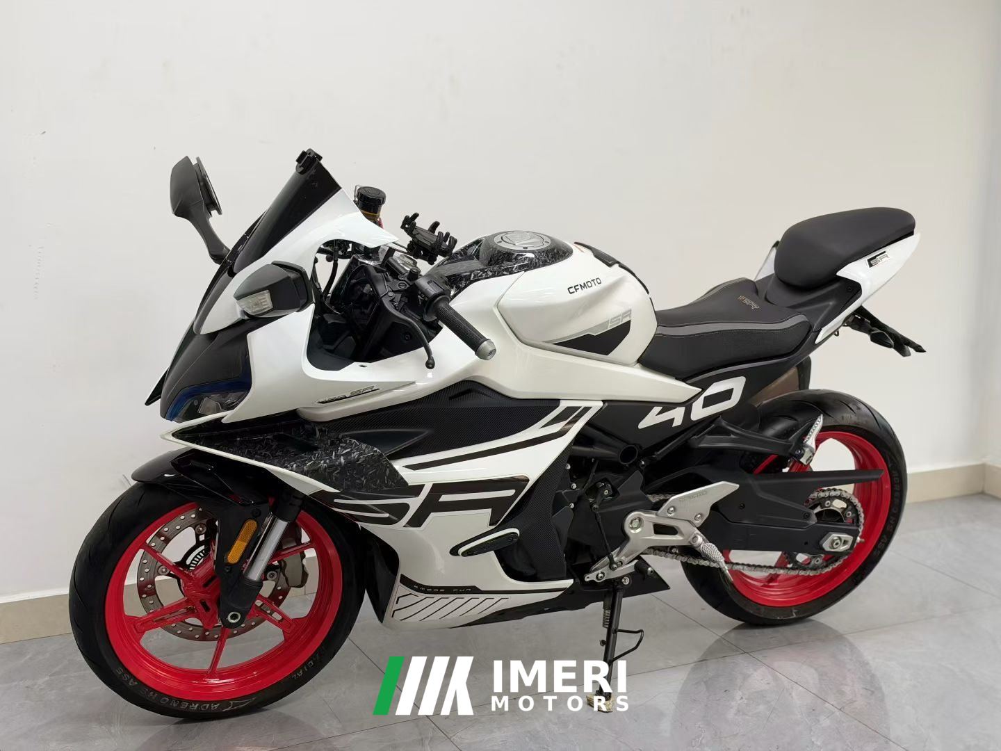 2024 CFMOTO 450SR