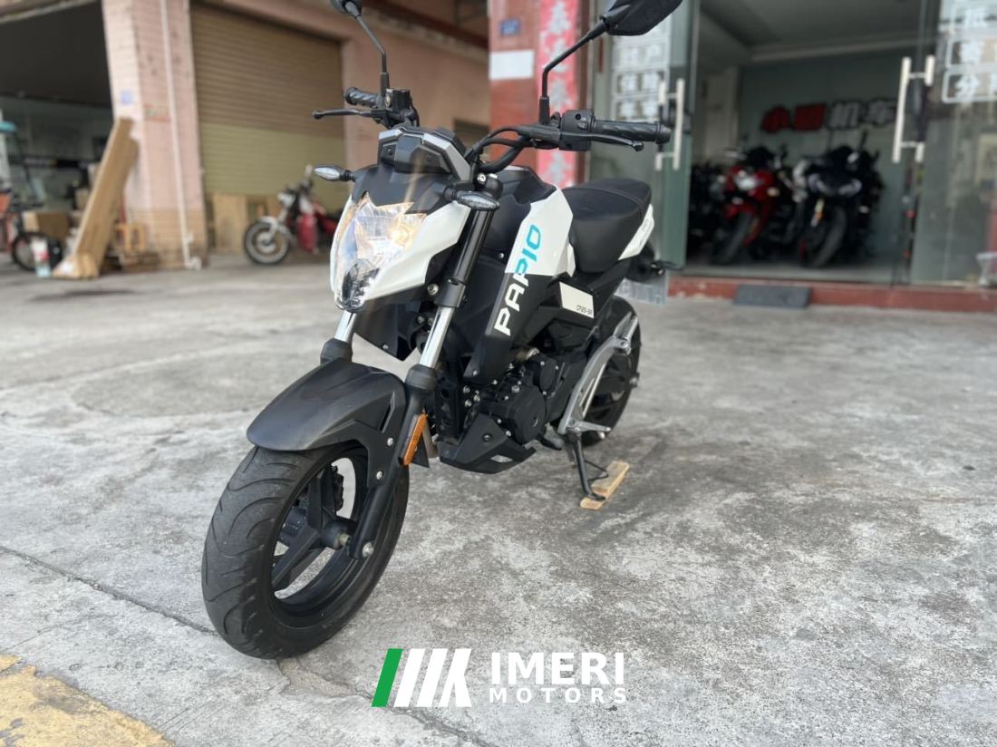 CFMOTO ST Baboon 125 cc - мотоцикл из Китая