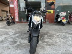 CFMOTO ST Baboon 125 cc - фото 2