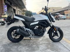 CFMOTO ST Baboon 125 cc - фото 4