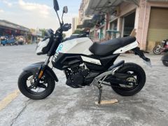 CFMOTO ST Baboon 125 cc - фото 6