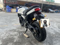 CFMOTO ST Baboon 125 cc - фото 9