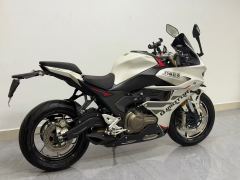 QJMOTOR Sai 550 - ფოტო 6