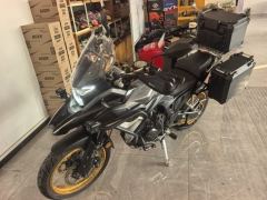 Kayo 525X 500 cc - ფოტო 2