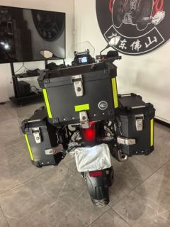 Kayo 525X 500 cc - ფოტო 4