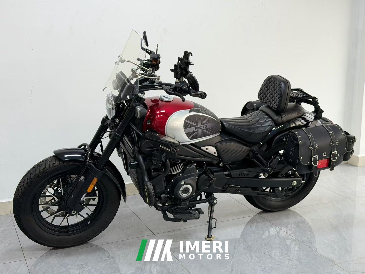 2023 CFMOTO 450CL-C