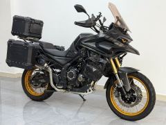 Voge DS525 500 cc - ფოტო 4