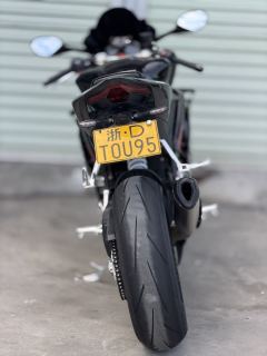 ZXMOTO 500RR - ფოტო 8