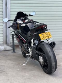 ZXMOTO 500RR - ფოტო 9
