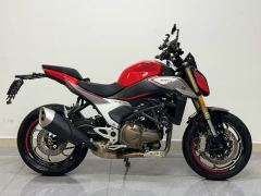 QJMOTOR Chaser 550 - ფოტო 5