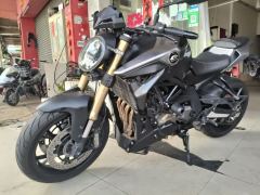 QJMOTOR Chaser 600 - ფოტო 3