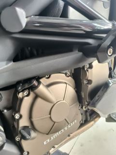 QJMOTOR Chaser 600 - ფოტო 5