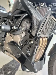 QJMOTOR Chaser 600 - ფოტო 6