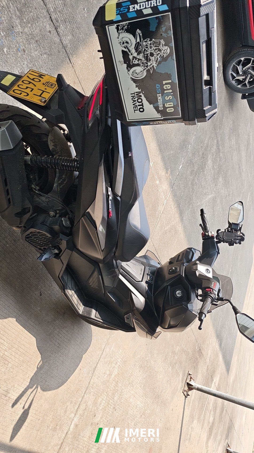 2026 Voge Weilong SR150R