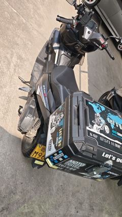 Voge Weilong SR150R - ფოტო 2