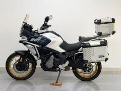 CFMOTO 700MT - ფოტო 2