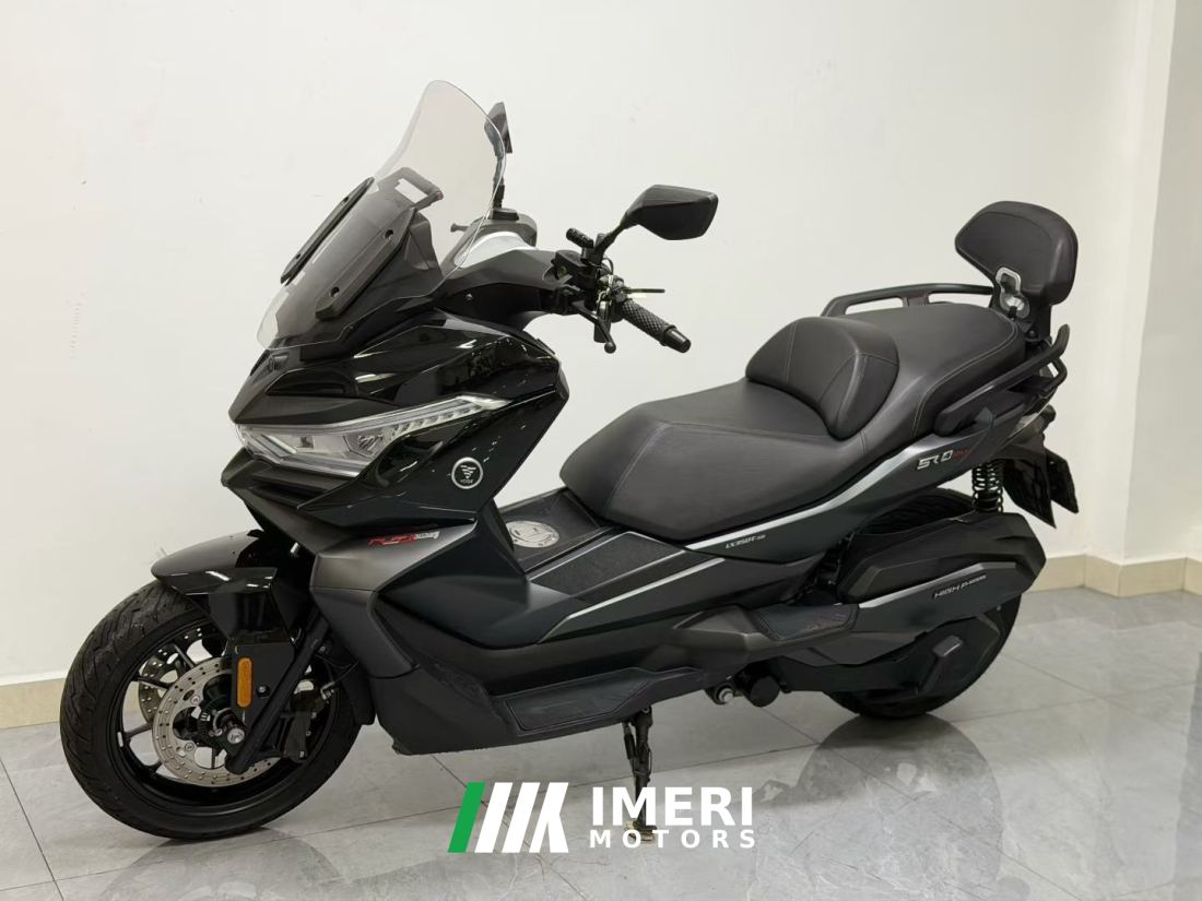 Voge SR4 Max 350 cc - motorcycle from China