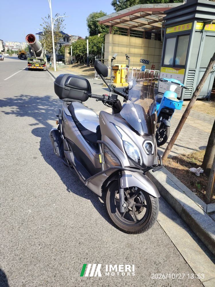2025 Haojue UFR150