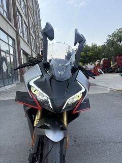CFMOTO 450SR - ფოტო 1