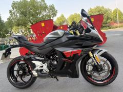 CFMOTO 450SR - ფოტო 2