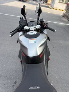 CFMOTO 450SR - ფოტო 4