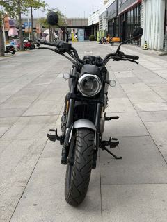 QJMOTOR Flash 250 - photo 2