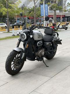 QJMOTOR Flash 250 - photo 3
