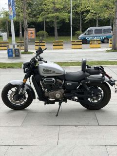 QJMOTOR Flash 250 - photo 4