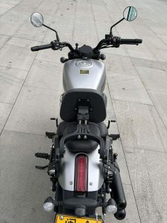 QJMOTOR Flash 250 - photo 6