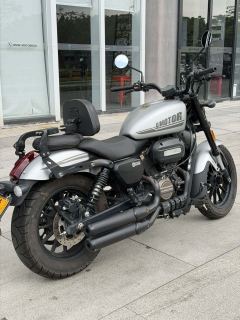 QJMOTOR Flash 250 - photo 7