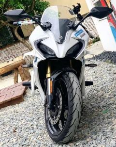 CFMOTO 250SR - ფოტო 3