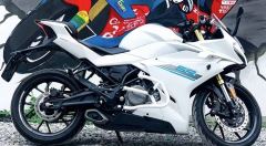 CFMOTO 250SR - ფოტო 6