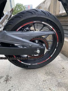Honda CB400F - ფოტო 5
