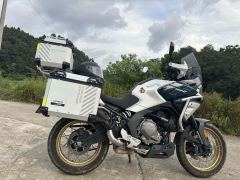 CFMOTO 700MT - ფოტო 5