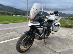 CFMOTO 700MT - ფოტო 8