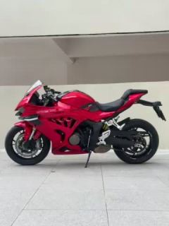 QJMOTOR Sai 600 680 cc - ფოტო 2