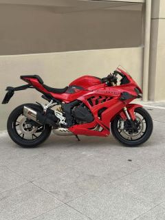 QJMOTOR Sai 600 680 cc - ფოტო 4