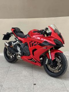 QJMOTOR Sai 600 680 cc - ფოტო 5