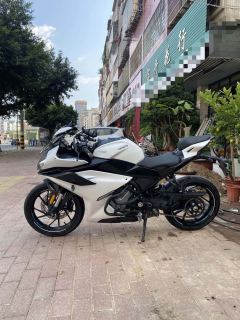 CFMOTO 250SR - ფოტო 10