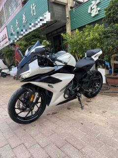 CFMOTO 250SR - ფოტო 3
