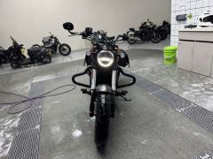 QJMOTOR Flash 300 - ფოტო 1