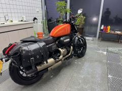 QJMOTOR Flash 300 - ფოტო 4