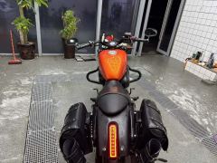 QJMOTOR Flash 300 - ფოტო 5