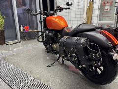 QJMOTOR Flash 300 - ფოტო 6