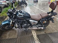 Cyclone AQS401 400 cc - ფოტო 1
