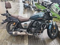 Cyclone AQS401 400 cc - ფოტო 2