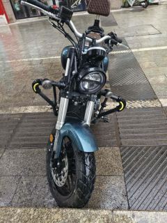 Cyclone AQS401 400 cc - ფოტო 3