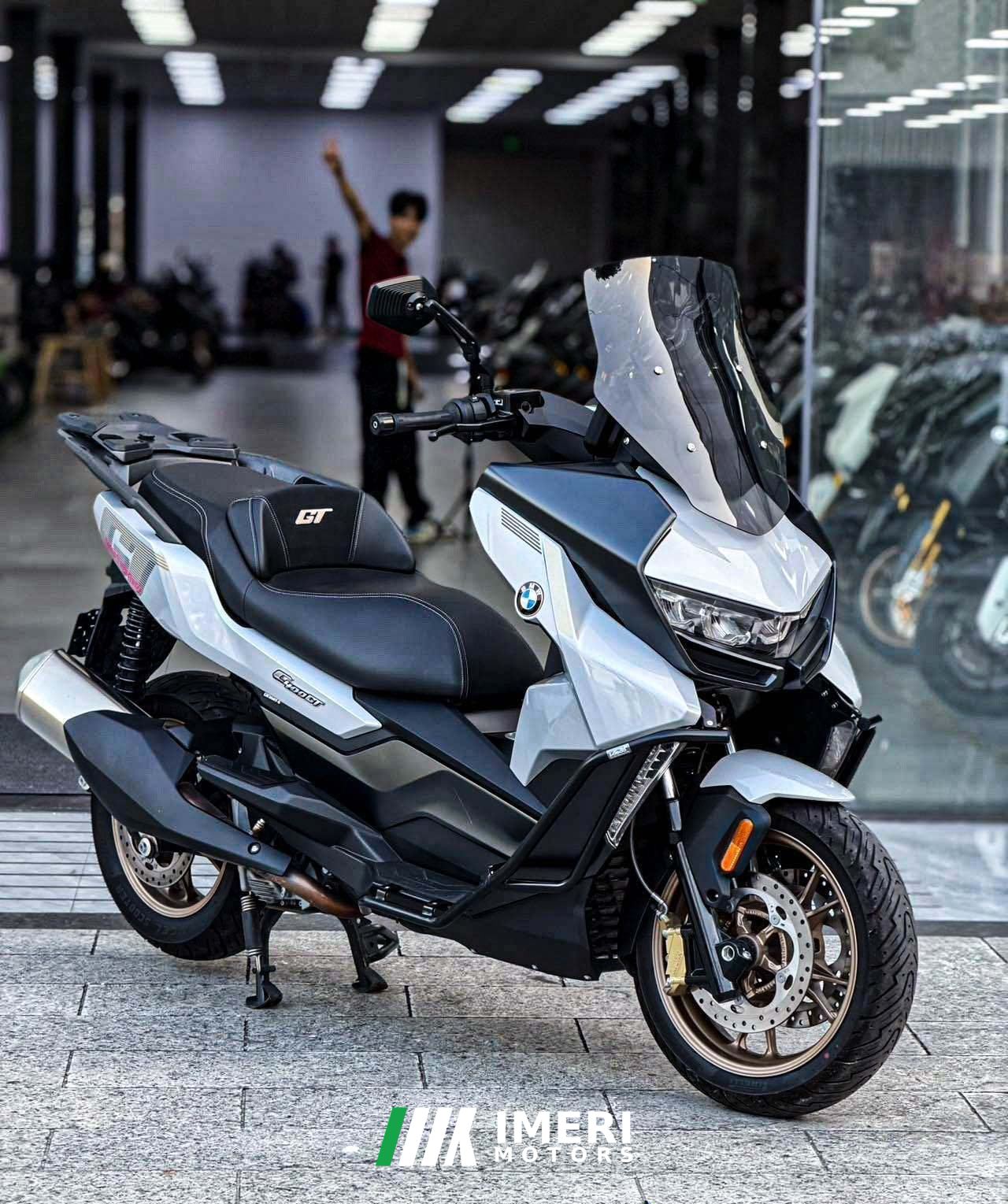 2025 BMW C 400 350 cc