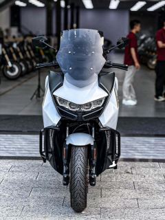 BMW C 400 350 cc - ფოტო 2